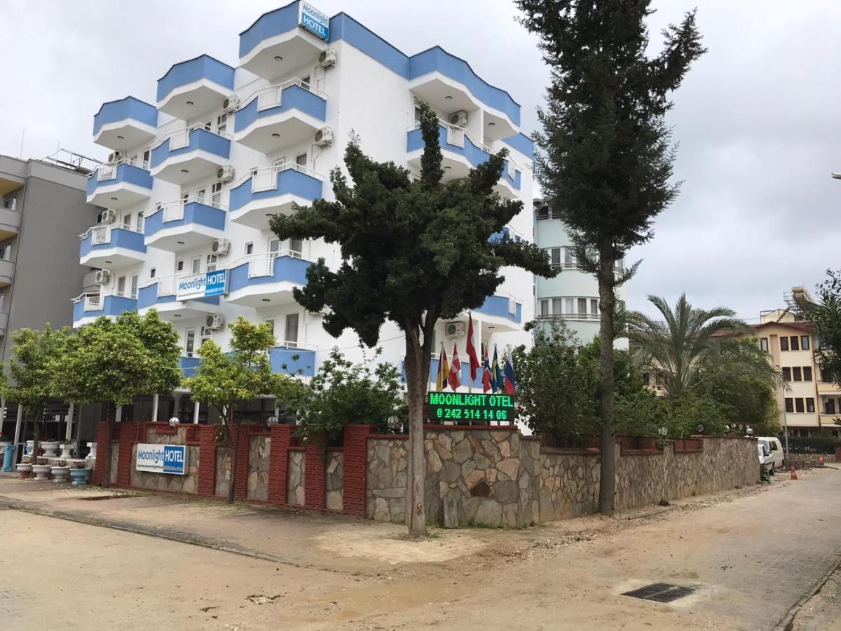 Moonlight 3* Alanya