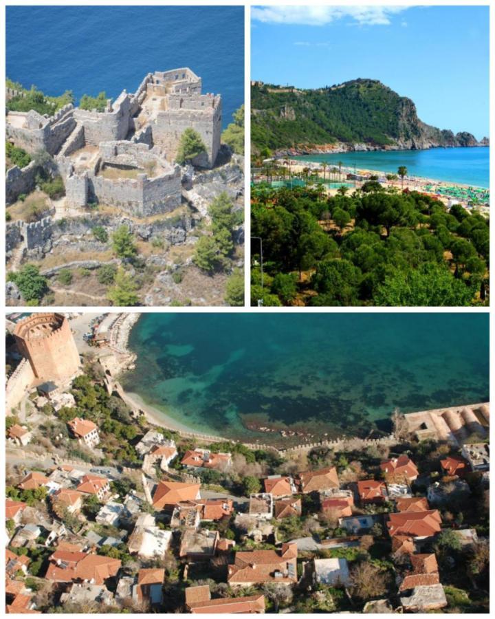 Akpolat Aparthotel Alanya