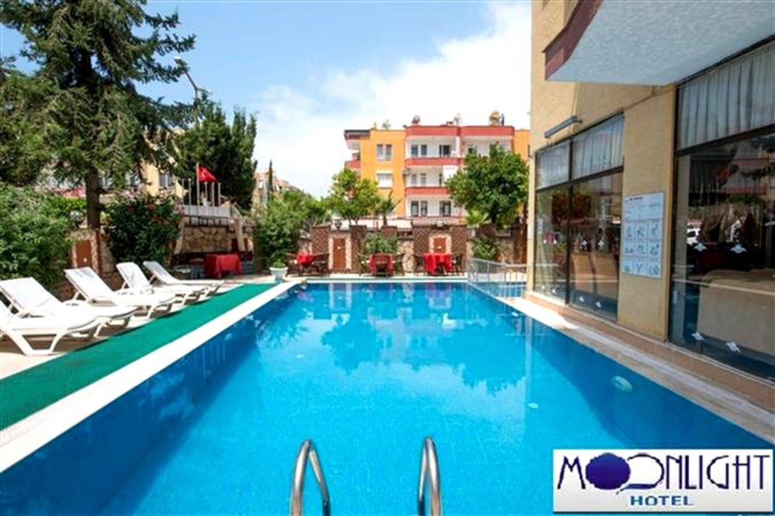 Hotel Moonlight Alanya
