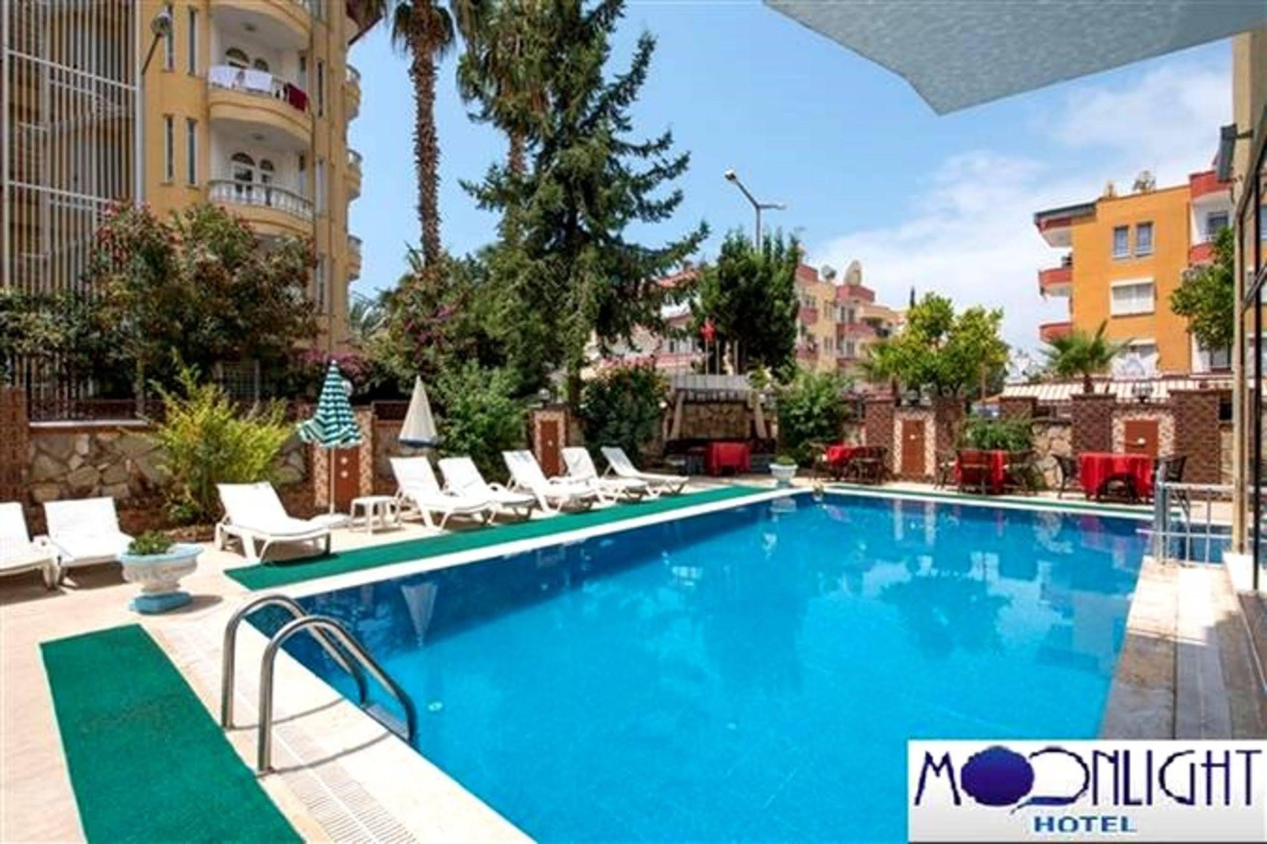 Hotel Moonlight Alanya