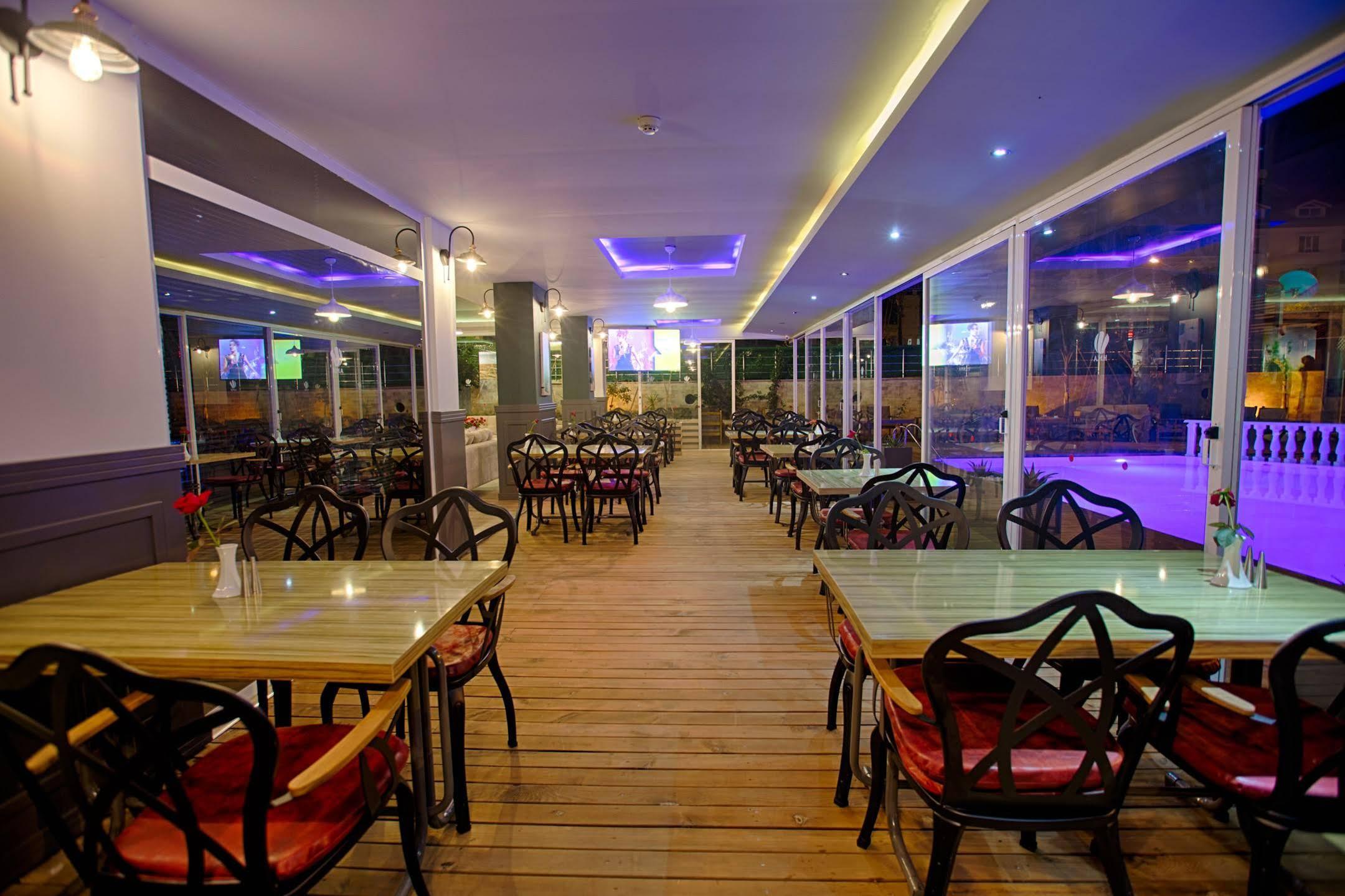 Hma & Alanya