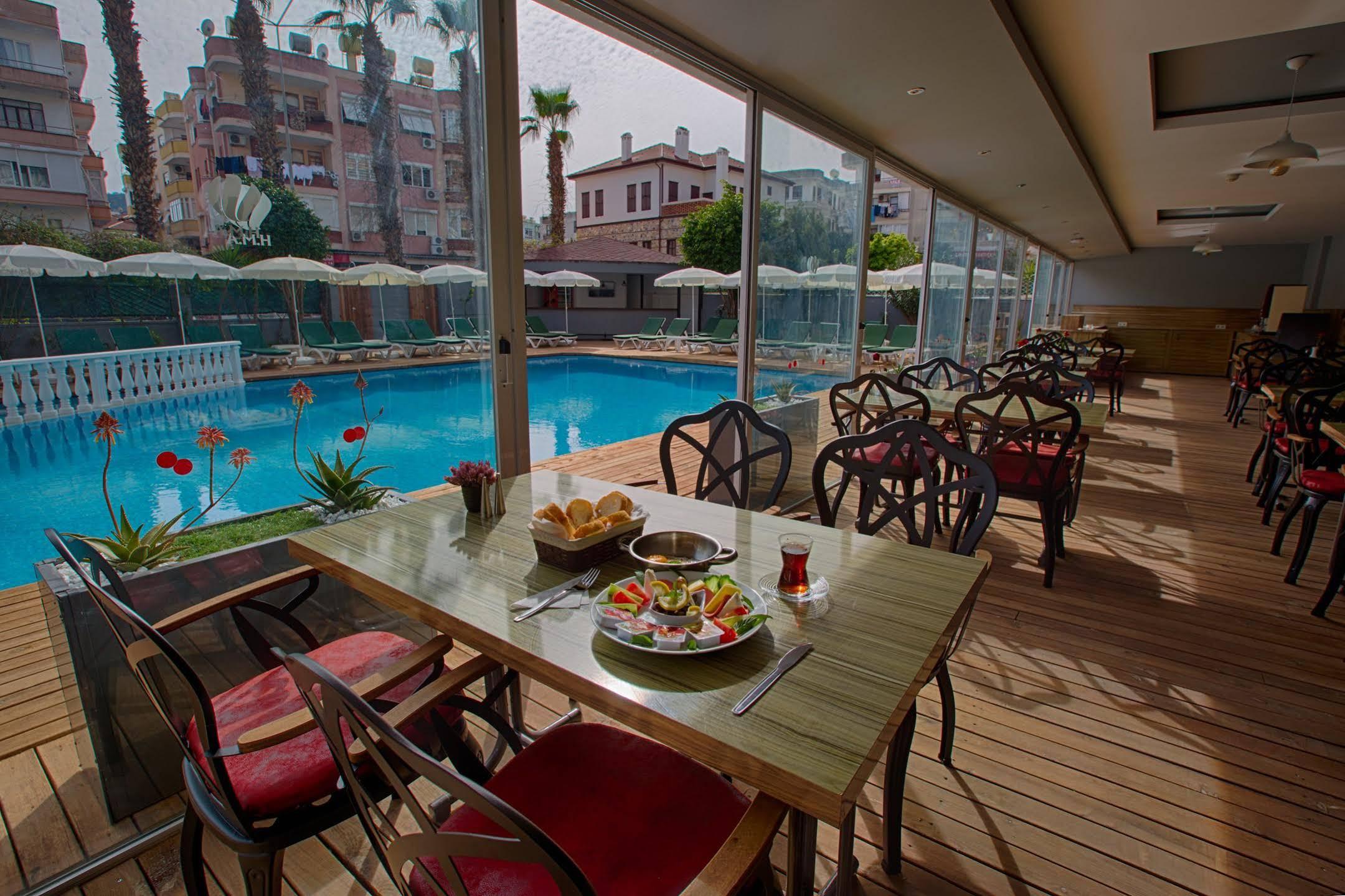 Aparthotel Hma & Alanya