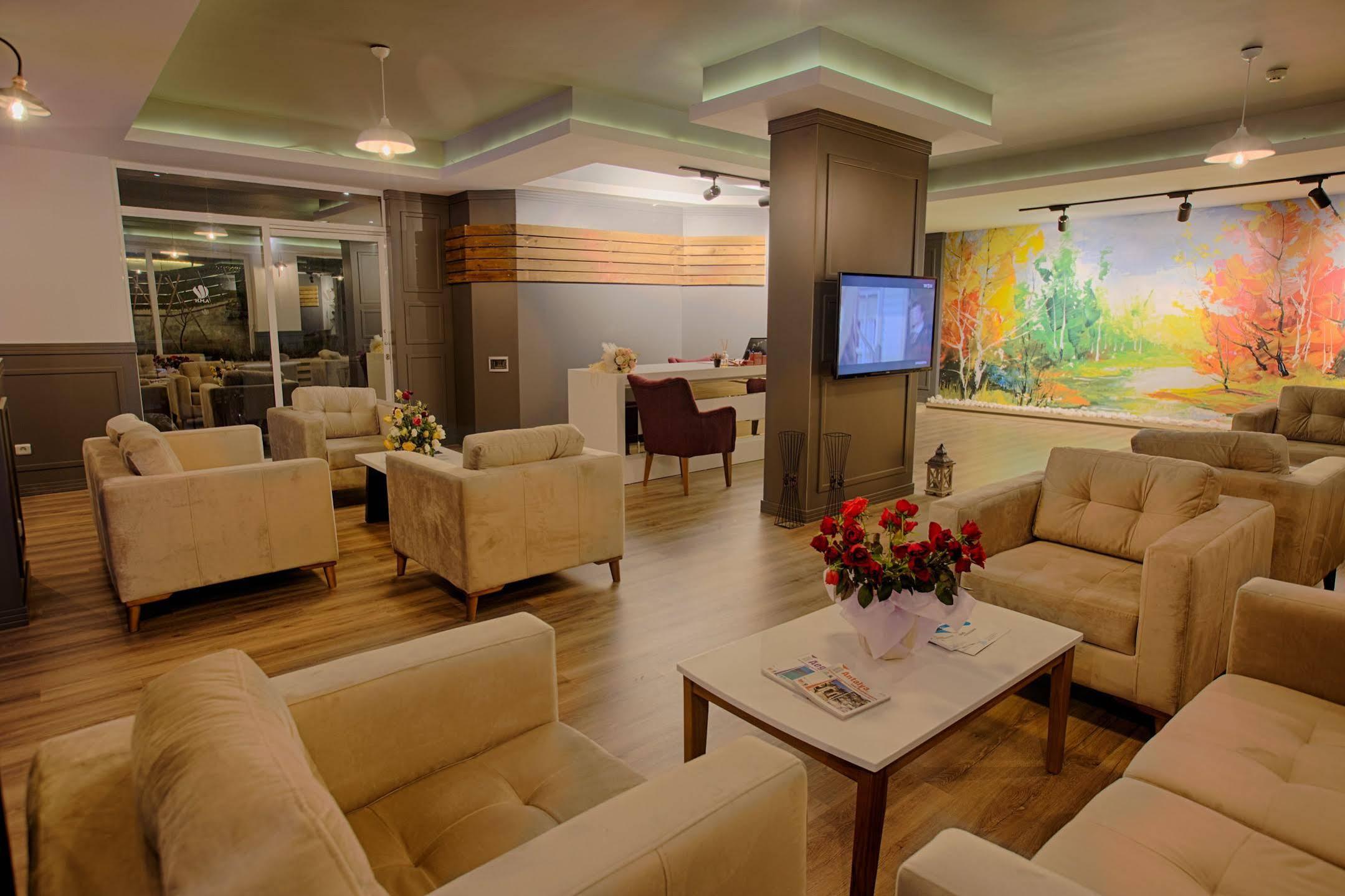 Hma & 3* Alanya