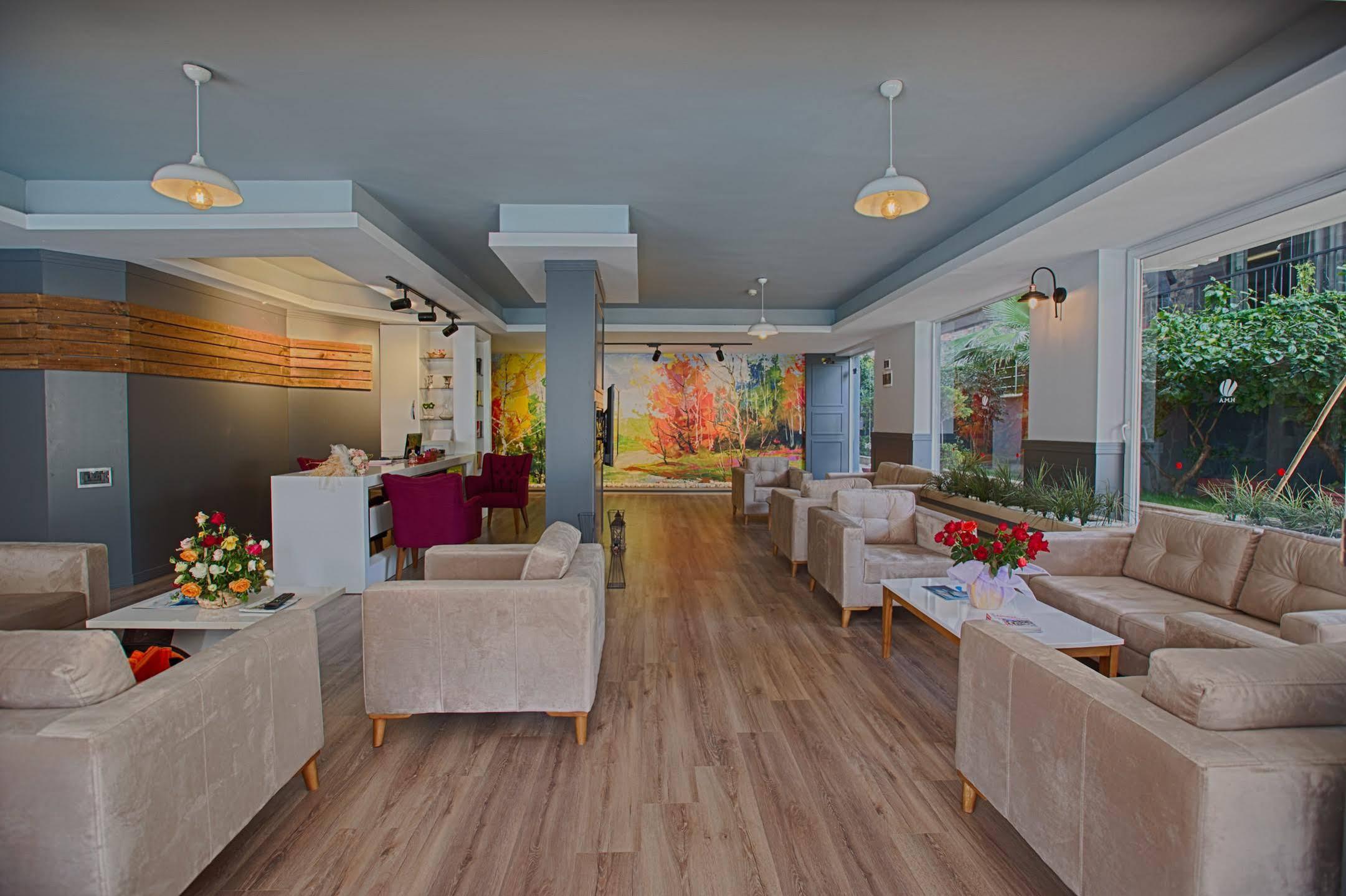 Aparthotel Hma & 3*