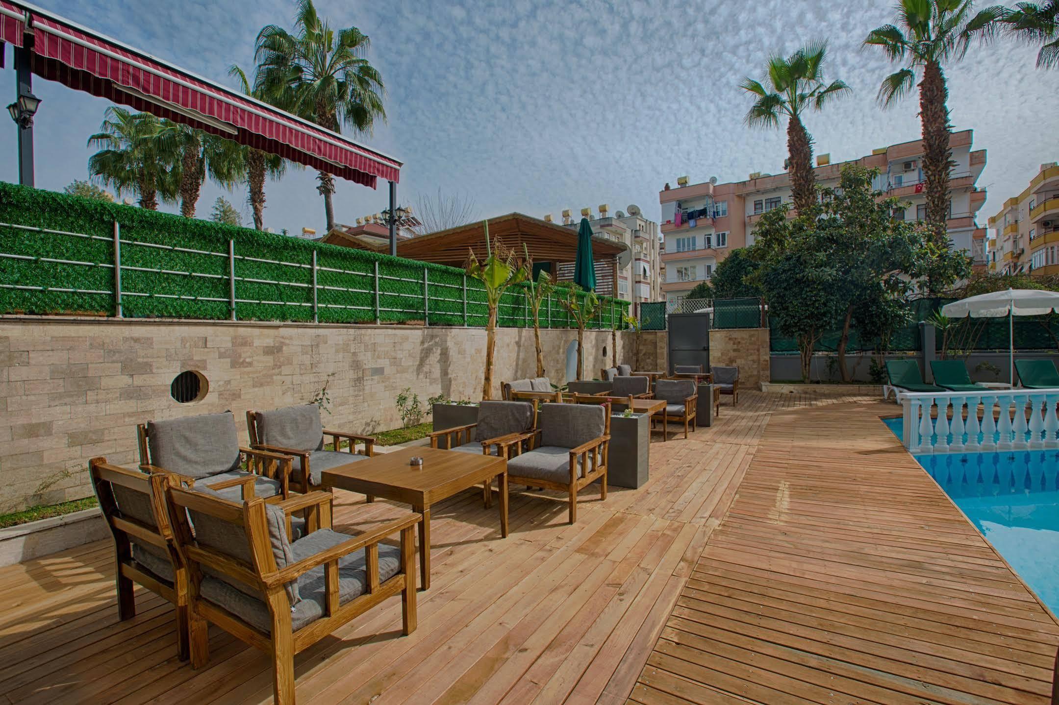 Aparthotel Hma & Alanya