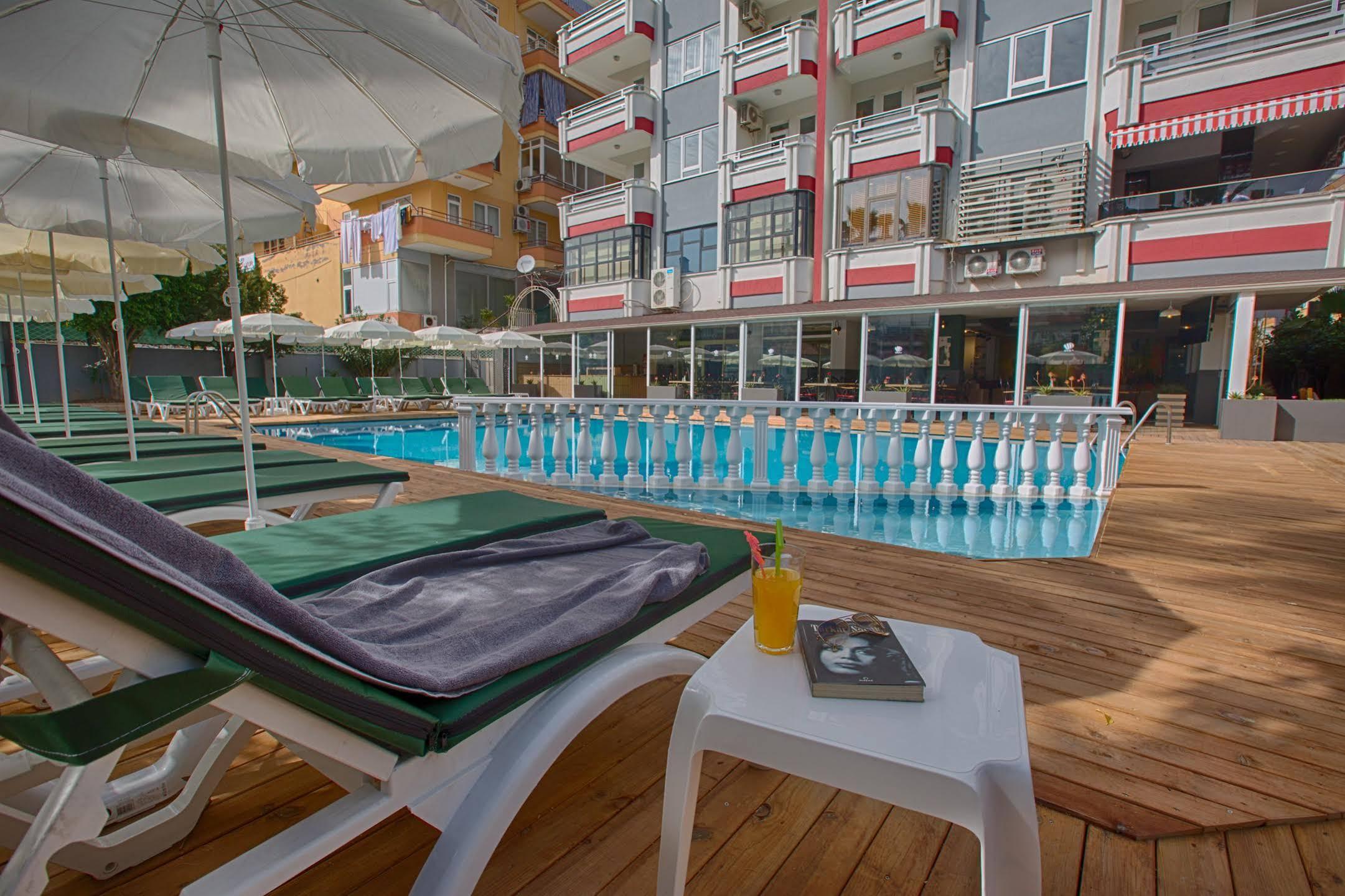 Hma & Aparthotel