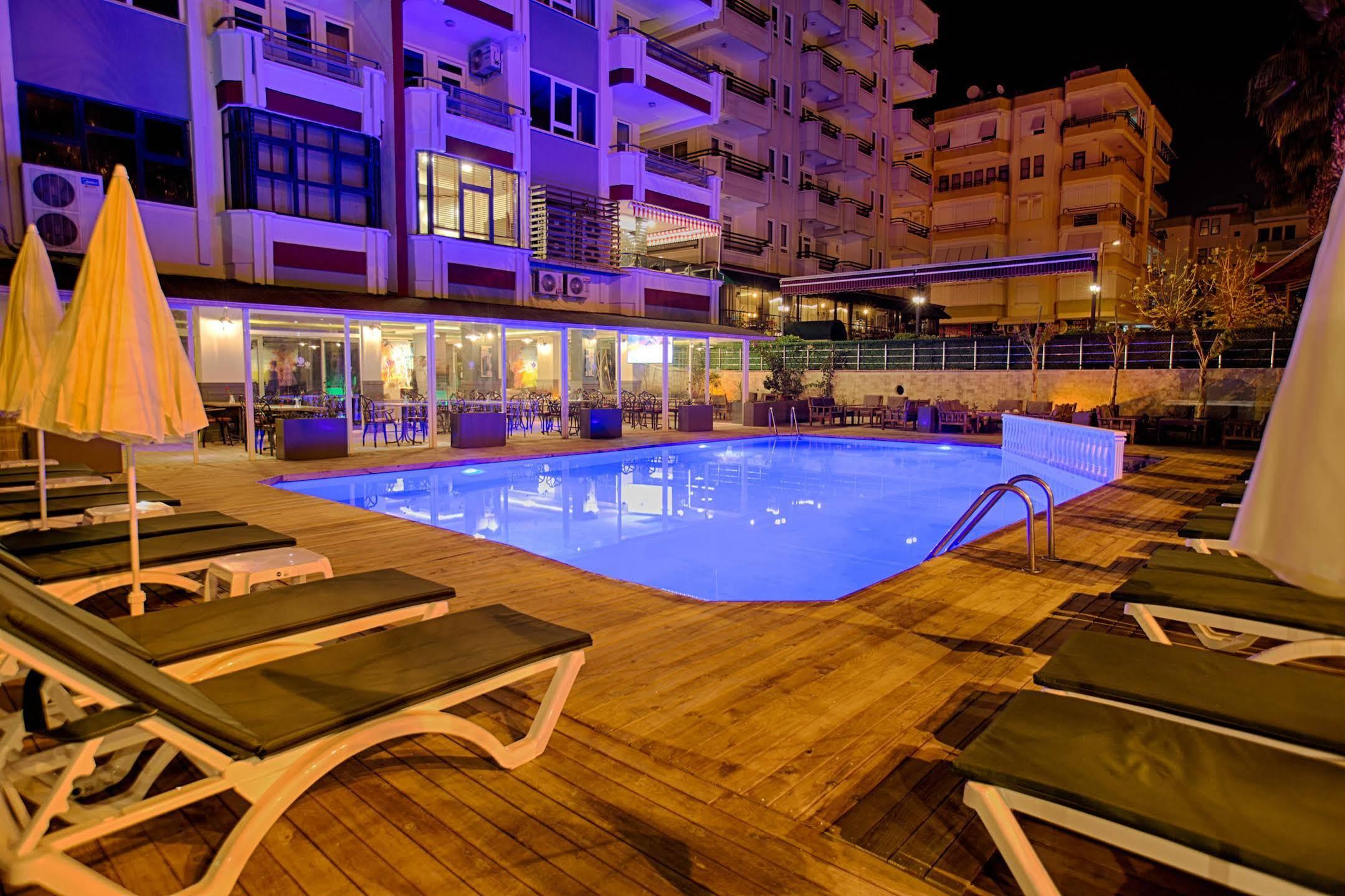Hma & 3* Alanya