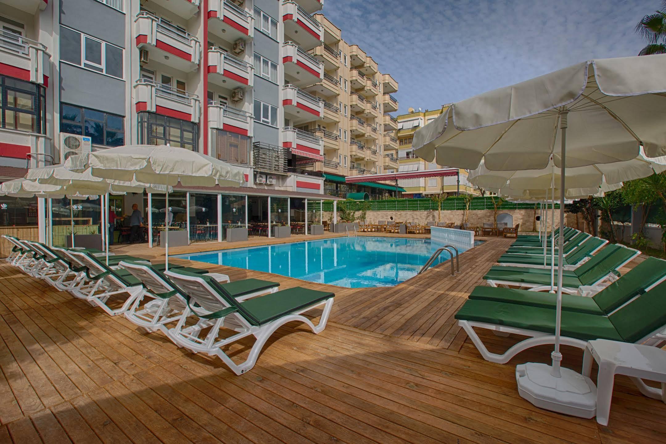 Aparthotel Hma & Alanya