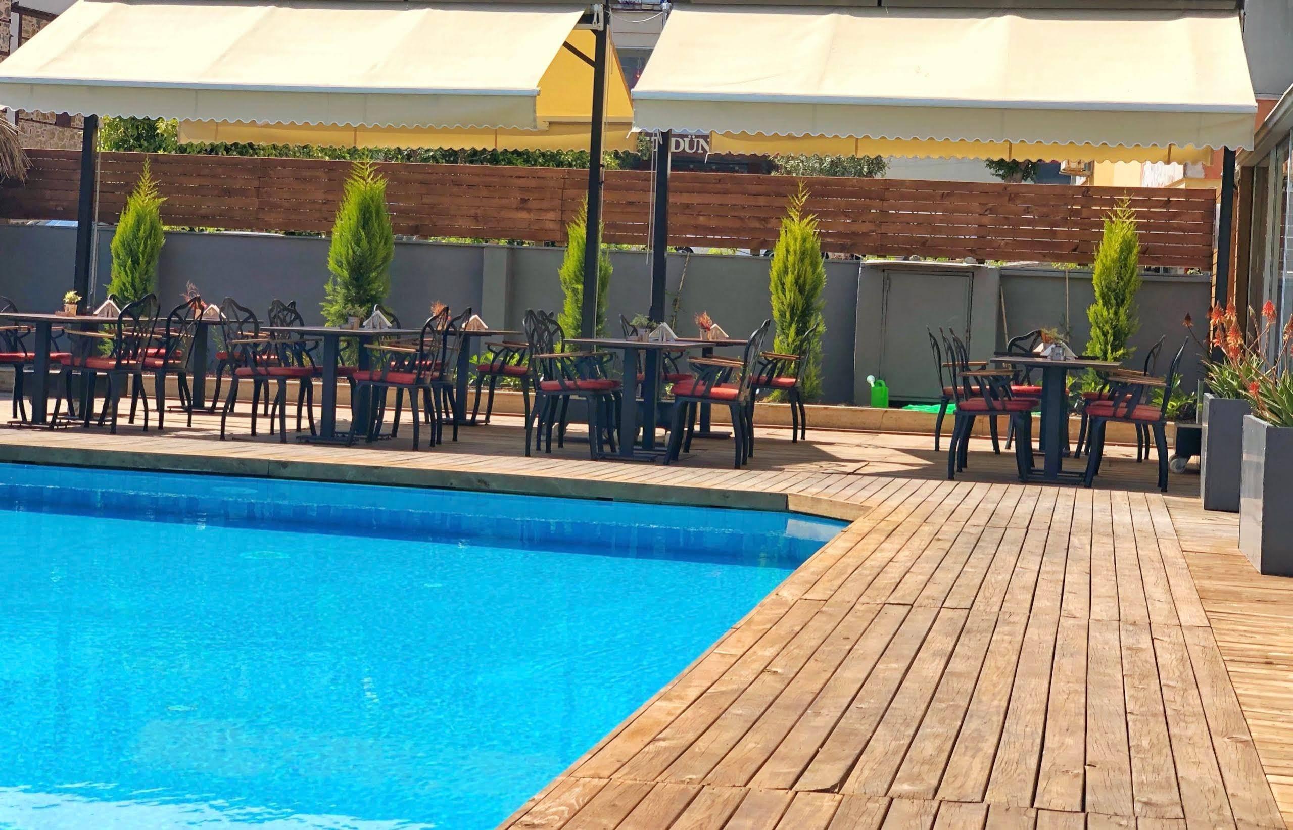 Hma & Aparthotel 3*