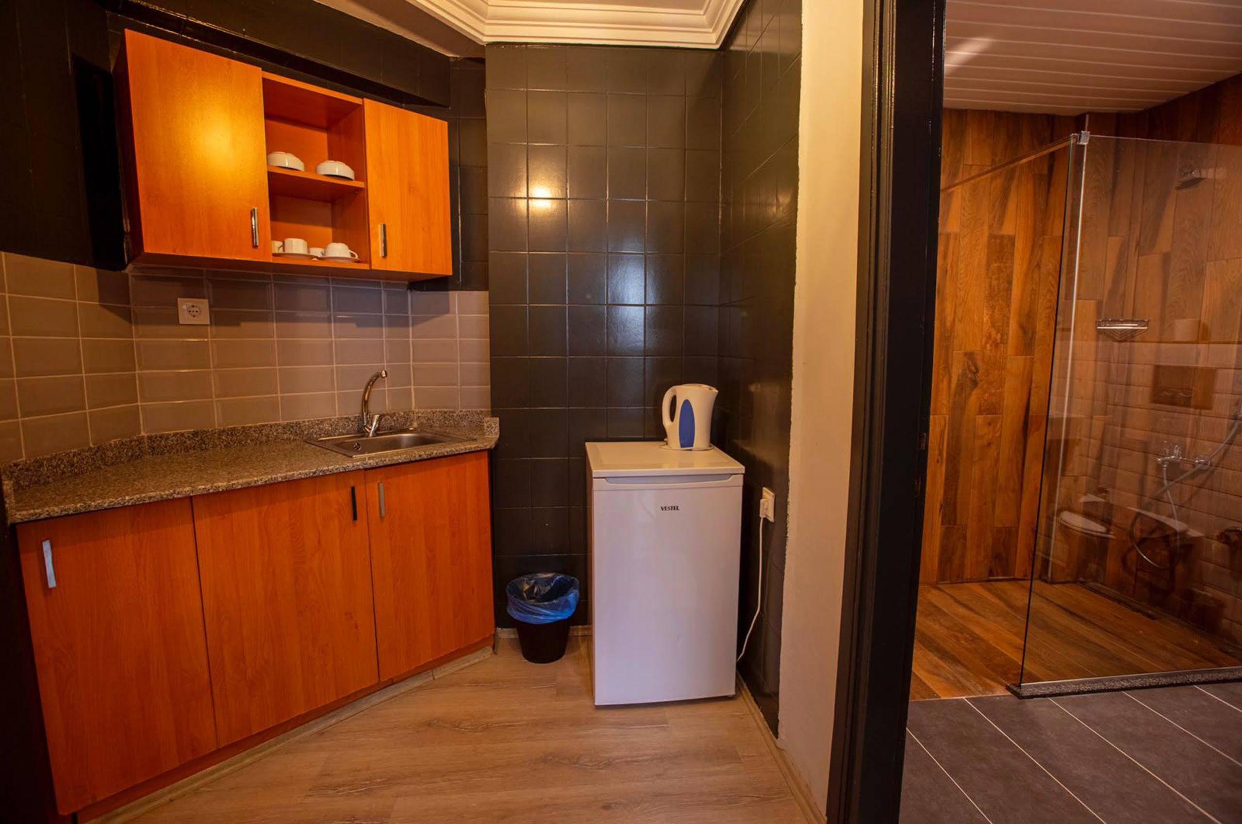 Aparthotel Hma & Alanya