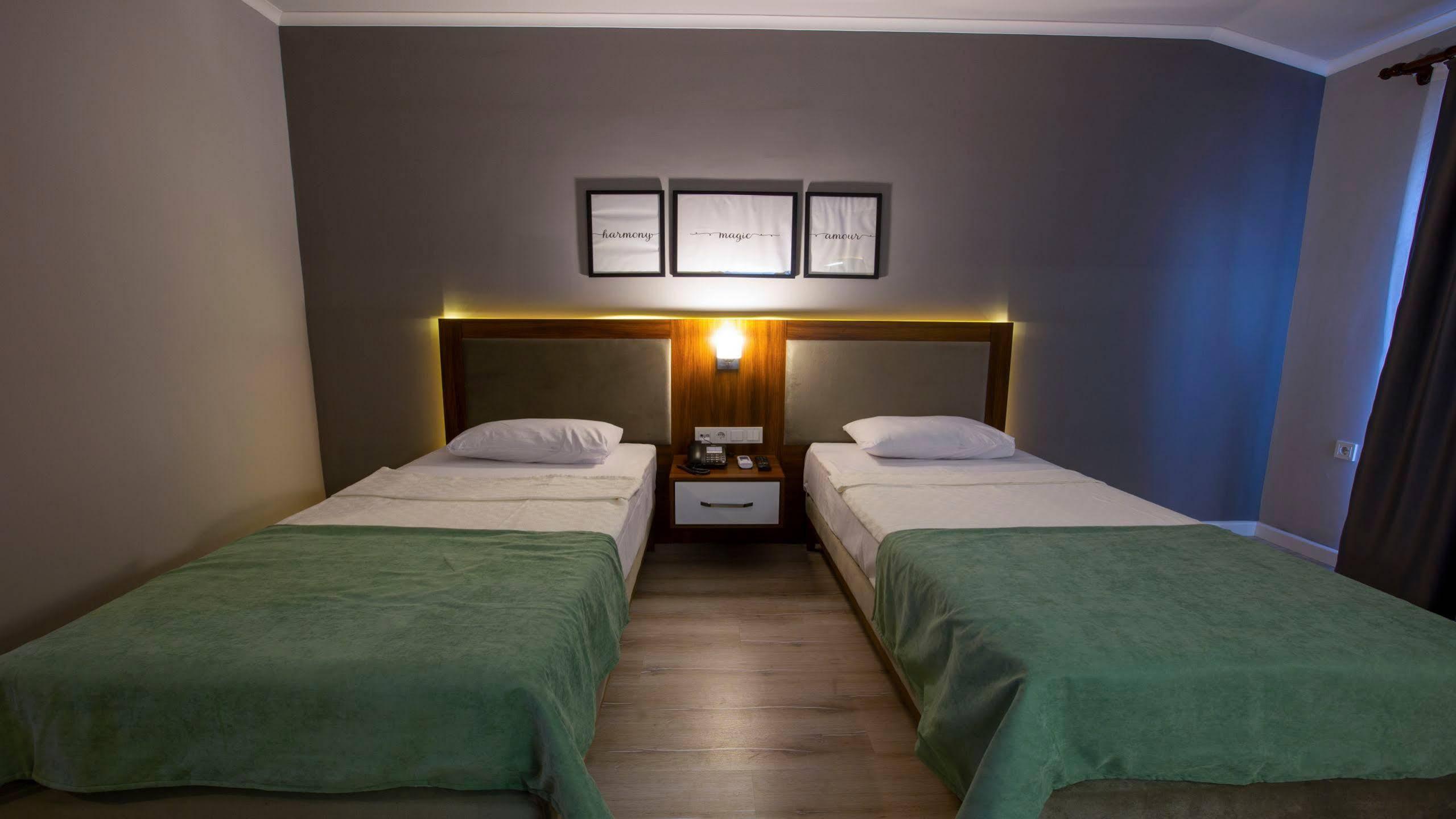 Aparthotel Hma & Alanya