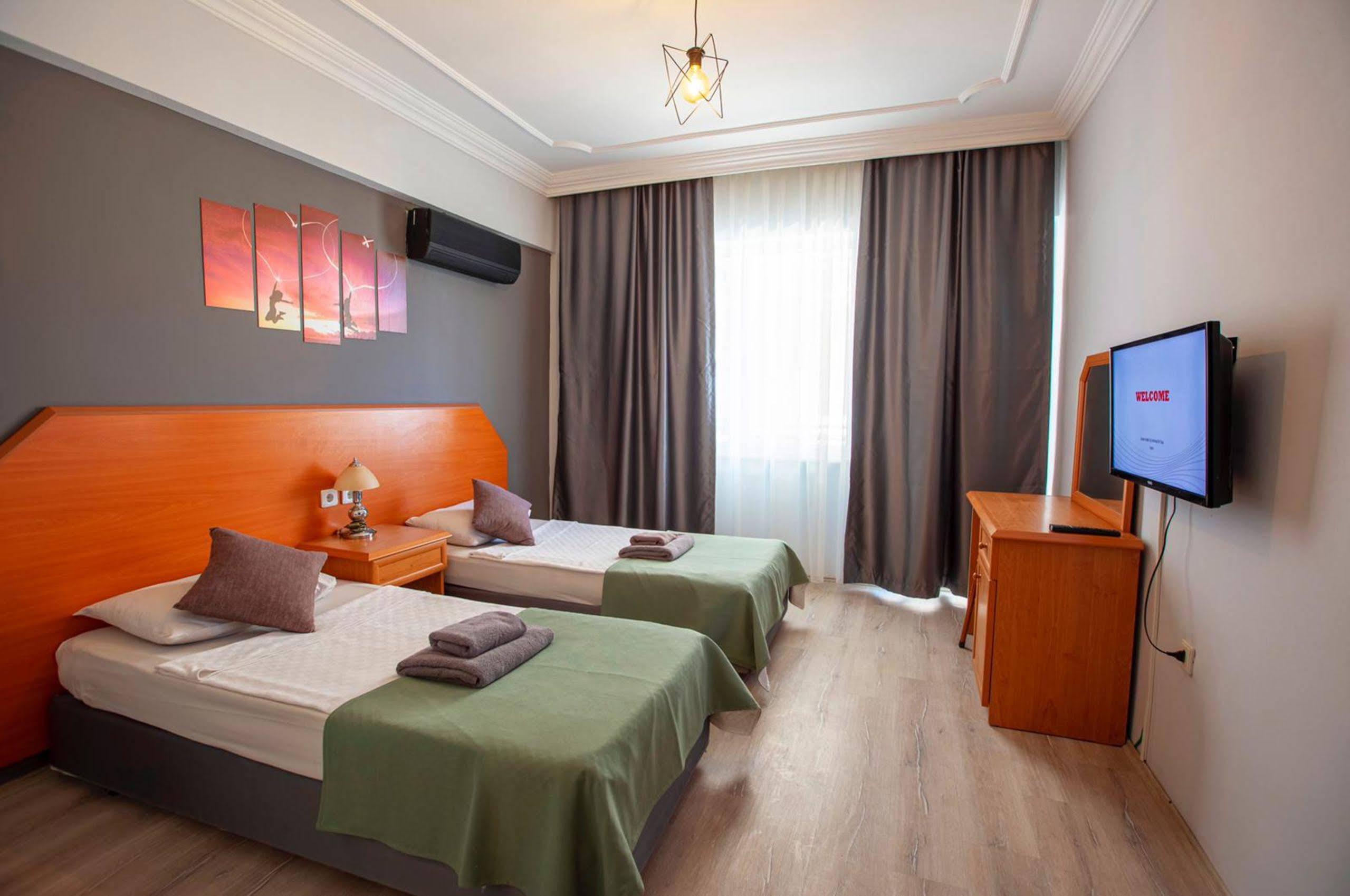 Aparthotel Hma & Alanya