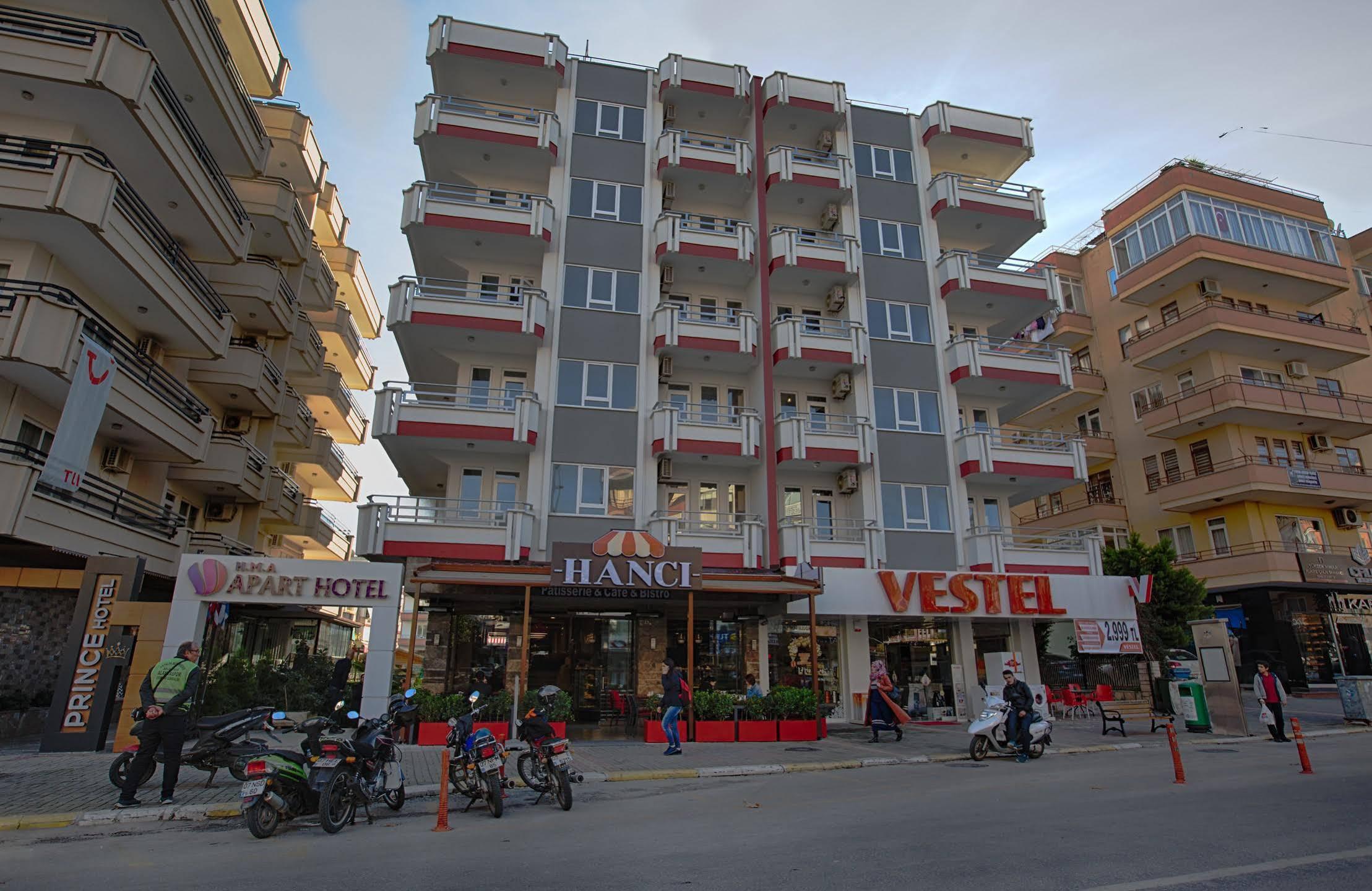 Aparthotel Hma & 3*