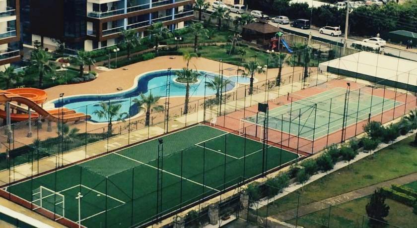 Apartment Crystal Park 1 *