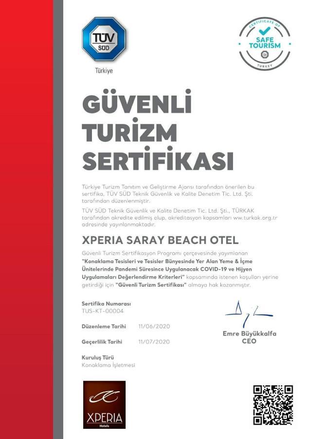 Xperia Saray Resort 4*