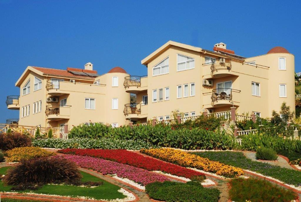 Goldcity Apartment Alanya