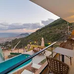City&Sea View Pool Lüx Villa