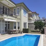 Alanya Gold City Villa