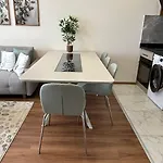 Faralya Residence Cozy Apartment With Sea View In Quiet Payallar, Beach Shuttle And Full Facilities