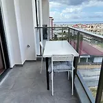 Faralya Residence Cozy Apartment With Sea View In Quiet Payallar, Beach Shuttle And Full Facilities