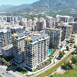 Cebeci Towers 1 Pluse 1 Mahmutlar