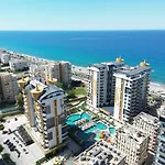 Cebeci Towers 1 Pluse 1 Mahmutlar