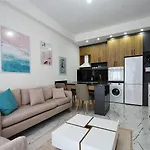 0020 Exodus Park 1 Plus 1 Apartment In Oba, Alanya, Beach Shuttle And Full Facilities