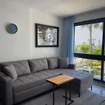 Seaside View Apartment On Kleopatra Beach
