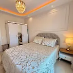 Sa Apartments! Sea View 1Bd Flat In Mahmutlar