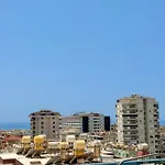 Sa Apartments! Sea View 1Bd Flat In Mahmutlar