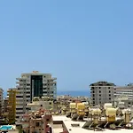Sa Apartments! Sea View 1Bd Flat In Mahmutlar