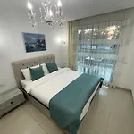 Sa Apartments! Beachfront Apartment With Sea View & Pool