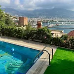 Luna Alanya Sea View Villa With Private Pool