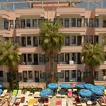 Cleopatra Sued Princess Aparthotel