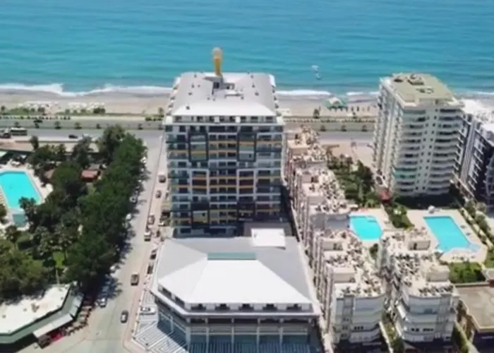 Konak Tower Sea View Apartment 47