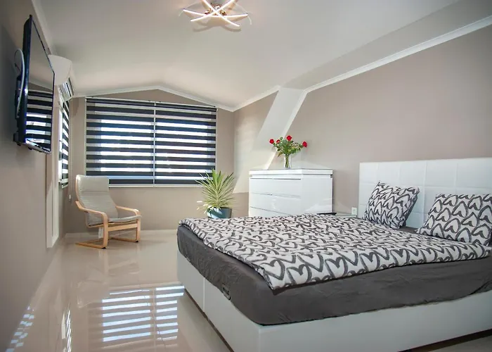 Penthouse, 3 Schlafzimmern, Meerblick, Alanya, Kestel