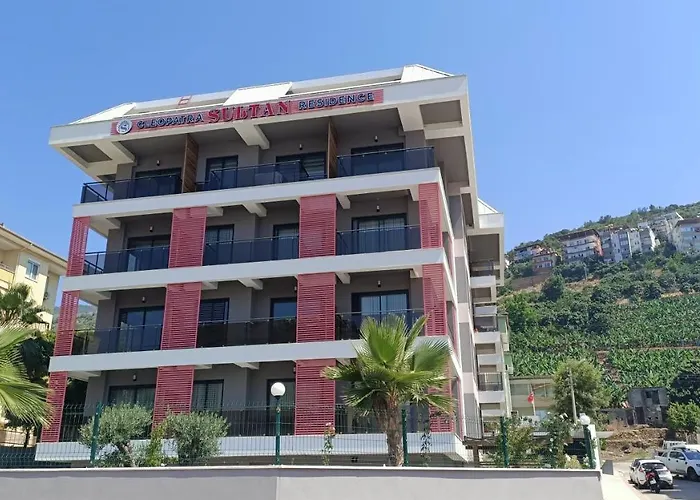 Cleopatra Sultan Residence