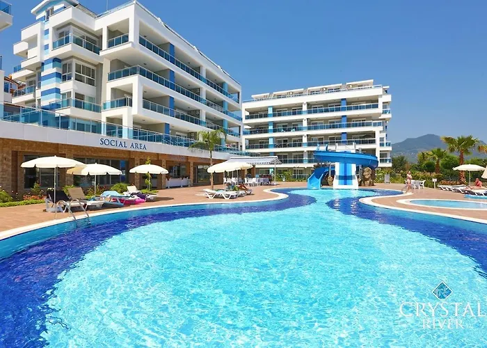 Crystal Rıver Residence