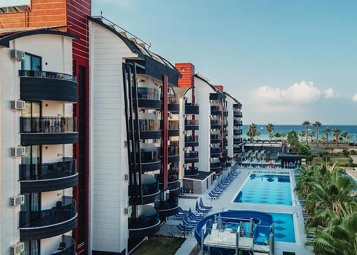 Grand Uysal Beach Hotel