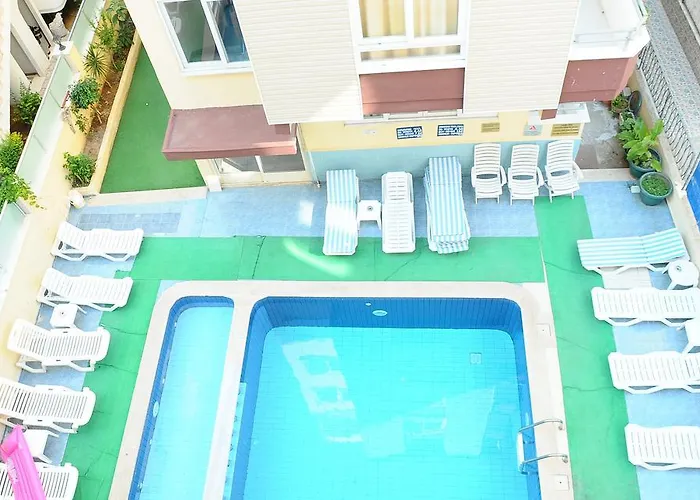 Kleopatra Beach Yildiz Hotel