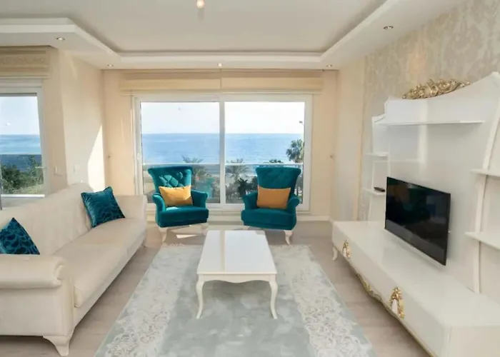 Sea View Apartment By The Sea, Asa Apt