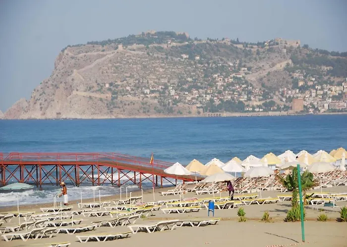 Renda Beach Hotel