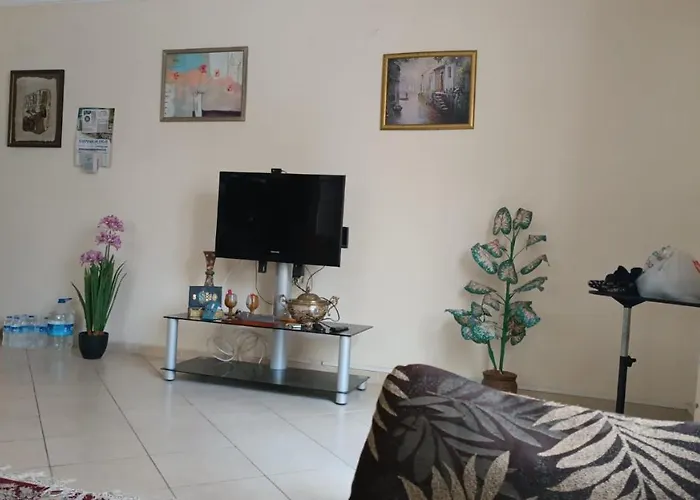 Prestij 7 Apartment No:1