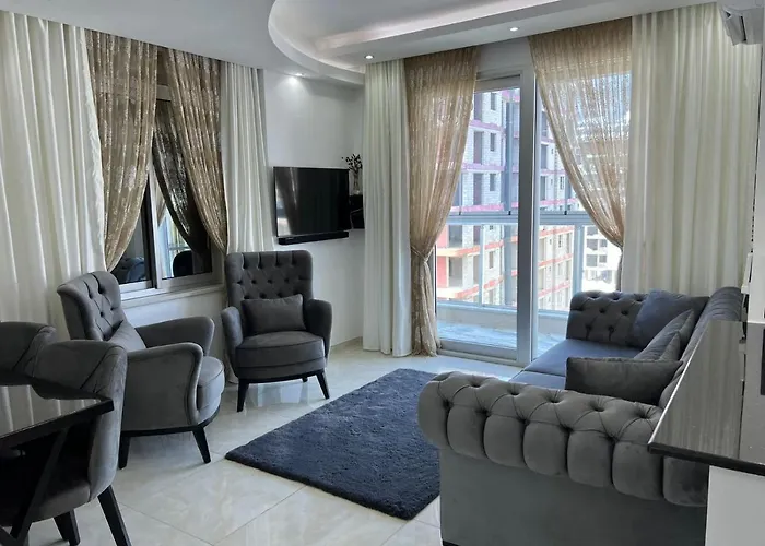 Empire Residence Mahmutlar