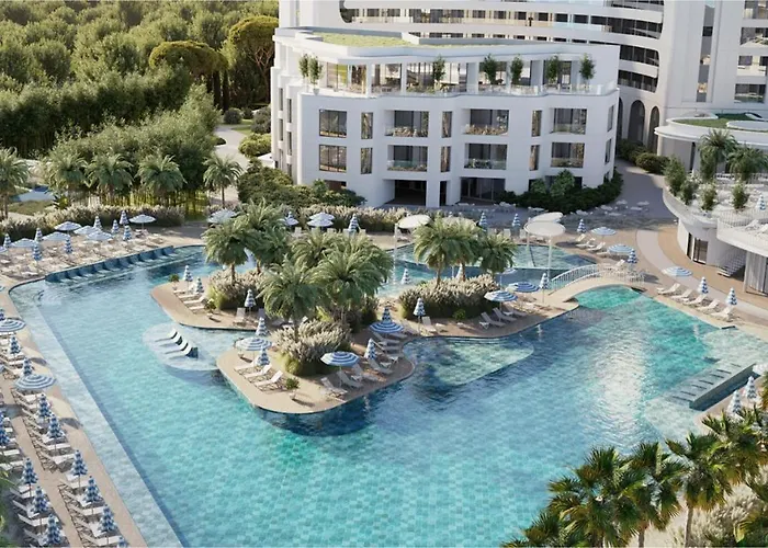 Livingston Grand Resort & Spa Alanya