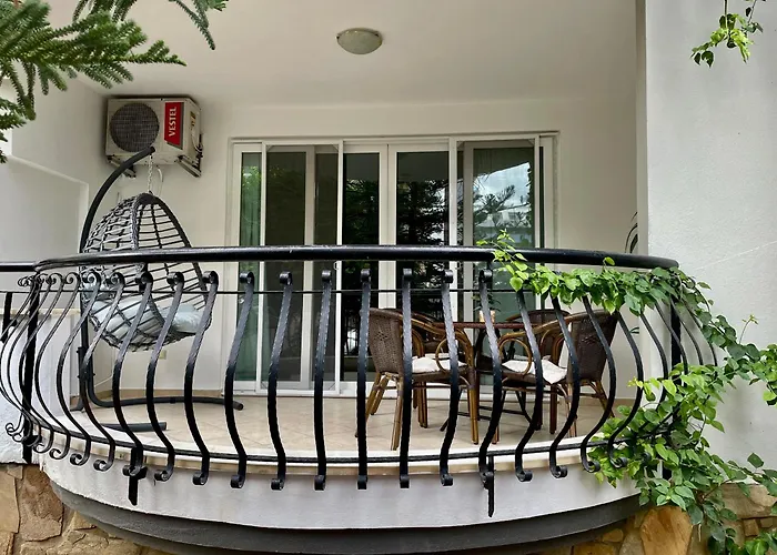 Alva Sitesi Comfortable Apartments By The Sea