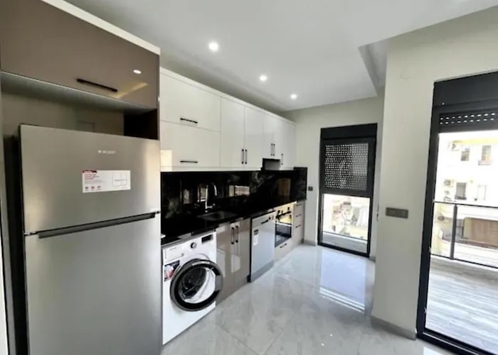 New Apartment By Cleopatra