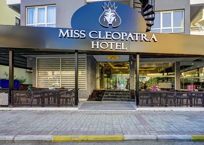 Miss Cleopatra Hotel