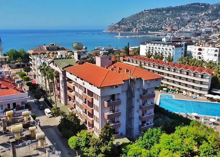 Maren City Apart Hotel