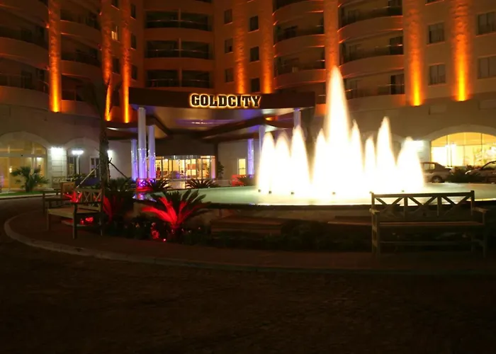 Goldcity Otel Kargicak